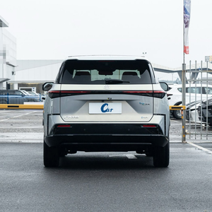 Giá nhà máy xe điện Toyota BZ3X 2025, tầm hoạt động 610km, xe điện mới, giá rẻ, SUV cỡ trung, SUV cỡ nhỏ, xe năng lượng mới - Product Image 3