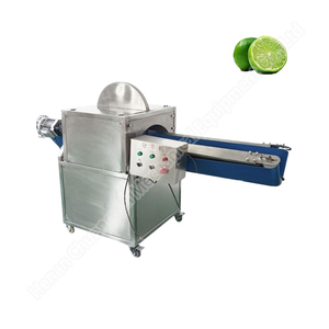 Machine à fendre les ananas Machine de découpe de poires de sable Machine à trancher les oranges - Product Image 3