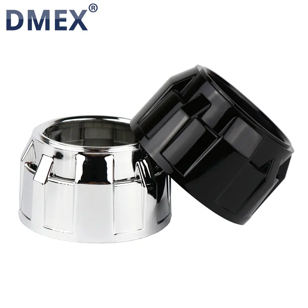 DMEX-cubierta de cubierta para lente de proyector Bi LED HID, 2,5 pulgadas, 3,0