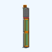 Harga terbaik Industrial PLC pengendali khusus pabrikan Tiongkok Profinet Ethernet Bus Modbus IO modul pengendali jarak jauh Terminal I/O
