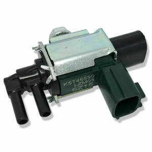 Pour Mazda Nissan, électrovannes d'injection, solénoïde de vide 14956-31U1A 14956-31U10 K5T46581 - Product Image 2