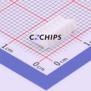 X1502H-06-N0 Housing (Wire-to-Board / Wire-to-Wire) P=1.5mm Connector 1x6P 1.5mm 1 6 - Product Image 1