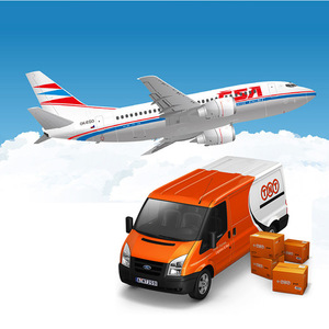 Service d'expédition aérienne express internationale DHL de Yiwu vers l'Italie, le Brésil et le Kazakhstan - Product Image 1