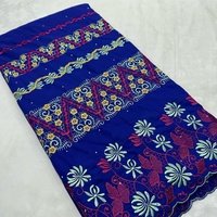 Nouvelle Dentelle de Coton Lafaya Tissu Africain Autriche Dentelle Lafaya Dentelle Voile Suisse Africaine Dubaï