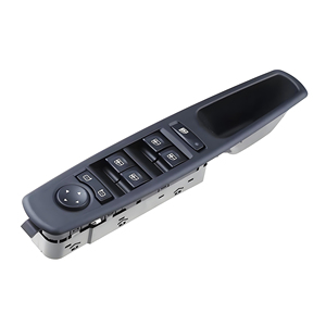 SUKIOTO 254000008R Panel de Botones de Control de Espejo y Ventanilla Eléctrica Delantera para <span class=keywords><strong>Renault</strong></span> Megane Laguna Fluence <span class=keywords><strong>Scenic</strong></span> MK3 2007-2016 - Product Image 5