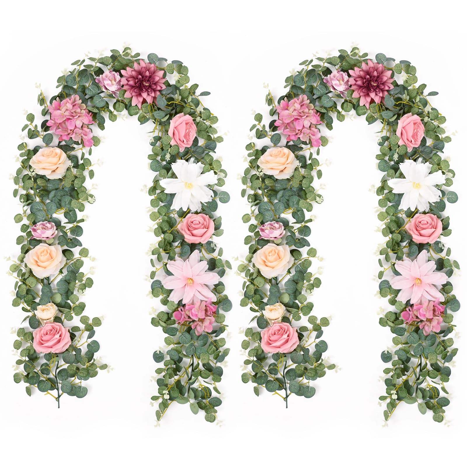 DustyPink 2 แพ็ค