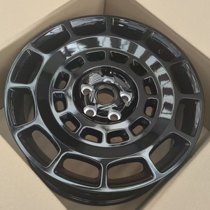 Nouvelles jantes en alliage d'aluminium tout-terrain de 20 pouces à 8 branches 5X120PCD pour <span class=keywords><strong>Defender</strong></span> 90 OCTA 110 Discovery SUV Discovery Rang <span class=keywords><strong>Rover</strong></span> - Product Image 3