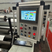 Machine à gaufrer les films plastiques