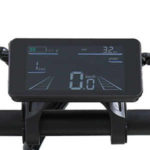 Moto électrique de sport tout-terrain TXED à <span class=keywords><strong>prix</strong></span> de gros usine, 250W, fourche à suspension, moteur sans balais, freins à disque, longue autonomie - Product Image 6