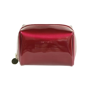 Bolsas de Maquillaje de Cuero PU Ecológicas, Plegables, de Gran Capacidad, Diseño Personalizado, Resistentes al Agua, con Cierre Suave y Corte Preciso - Product Image 4