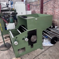 Máquina Bobinadora Industrial de Alta Resistencia, Tipo de Marco, Equipo Bobinador Automático de Alta Velocidad