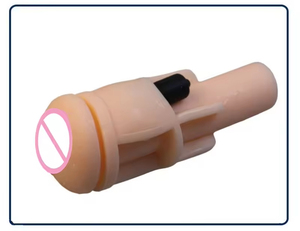 Masturbador Masculino Eléctrico y Manual, con Forma de Copa de Avión y Caracol, Colorido, Hercules, Producto de Fabricantes Transfronterizos - Product Image 6