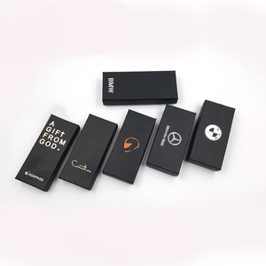 Couvercle <span class=keywords><strong>de</strong></span> Base <span class=keywords><strong>de</strong></span> boîte d'emballage <span class=keywords><strong>de</strong></span> cadeau <span class=keywords><strong>de</strong></span> carton <span class=keywords><strong>de</strong></span> papier <span class=keywords><strong>de</strong></span> luxe pour porte-clés <span class=keywords><strong>de</strong></span> voiture comportant la manipulation d'impression <span class=keywords><strong>de</strong></span> gaufrage <span class=keywords><strong>de</strong></span> stratification mate - Product Image 5