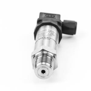 G1/2 trasmettitore di pressione a pellicola piatta sensore di pressione a membrana a filo per diffusione igienica trasmettitore di pressione al silicio 4-20MA 0-10V - Product Image 1