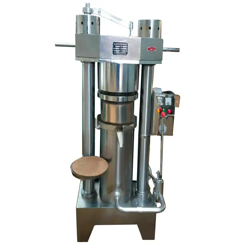 Soya beans Peanut press corn mustard cooking oil making machine extractor sesame avocado sunflower olive hydraulic press