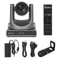 Cámara de Transmisión en Vivo HD1080P con Zoom Óptico de 12X, NDI SDI, V61XL-N Church, con IA para Seguimiento, para Videoconferencias, USD448 con Envío Gratis