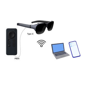 Di alta qualità Smart <span class=keywords><strong>occhiali</strong></span> adattatore terminale essenziale AR Hardware per <span class=keywords><strong>occhiali</strong></span> AR & TV Box nuove idee di prodotto - Product Image 1