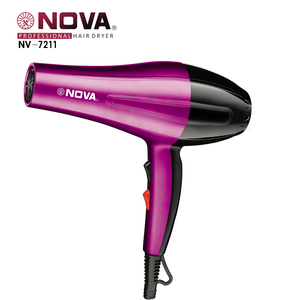 Nova 7211 nuevo diseño venta bueno hogar profesional <span class=keywords><strong>3000w</strong></span> de alta velocidad <span class=keywords><strong>secador</strong></span> de <span class=keywords><strong>pelo</strong></span> - Product Image 1
