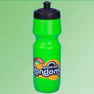 Botella de Agua Deportiva Promocional Reutilizable, Libre de BPA, para Ciclismo, Senderismo y Deportes, de Plástico PE - Product Image 5