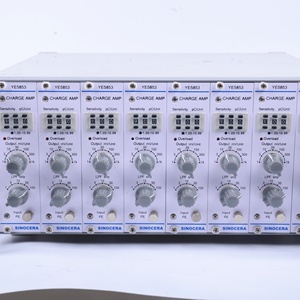 Amplificateur de charge multi-canaux Sinocera YE5853 pour 6 canaux - Product Image 1
