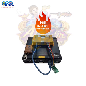 Igs Ocean King 3 30% 40% ผจญภัย Alladdin การ์ดค<span class=keywords><strong>ว</strong></span>ามยากสำหรับขาย - Product Image 3