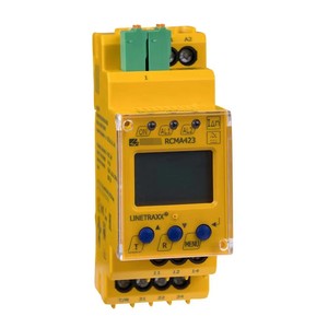 ใหม่เอี่ยม 100% ของแท้ RCMA423-D9-1 เครื่องตรวจจับกระแสไฟตกค้าง 30mA 3A สำหรับระบบ TN TT - Product Image 4