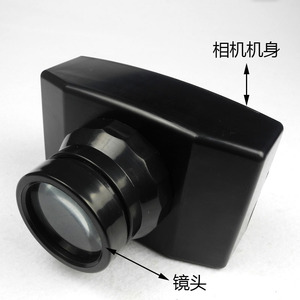 กล้องรุ่น J39001, กล้องถ่ายภาพ, เลนส์นูน, วิทยาศาสตร์เบื้องต้น, อุปกรณ์เกี่ยวกับแสง - Product Image 3