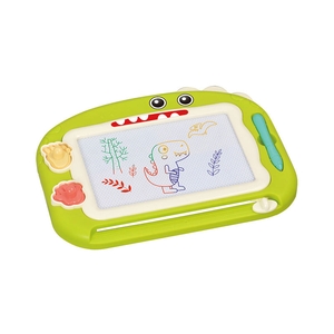 Tableau de <span class=keywords><strong>dessin</strong></span> magnétique miniature de dinosaures colorés de haute qualité, jouet pour enfants - Product Image 5