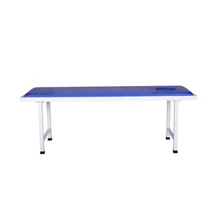 Table de massage Tatsuhiro, structure métallique, éponge de densité moyenne, modèle E2, durable, pour usage thérapeutique - Product Image 1