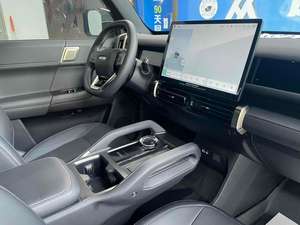 SUV électrique familial <span class=keywords><strong>2024</strong></span> ICAR 03T 4WD Édition longue autonomie - Product Image 6