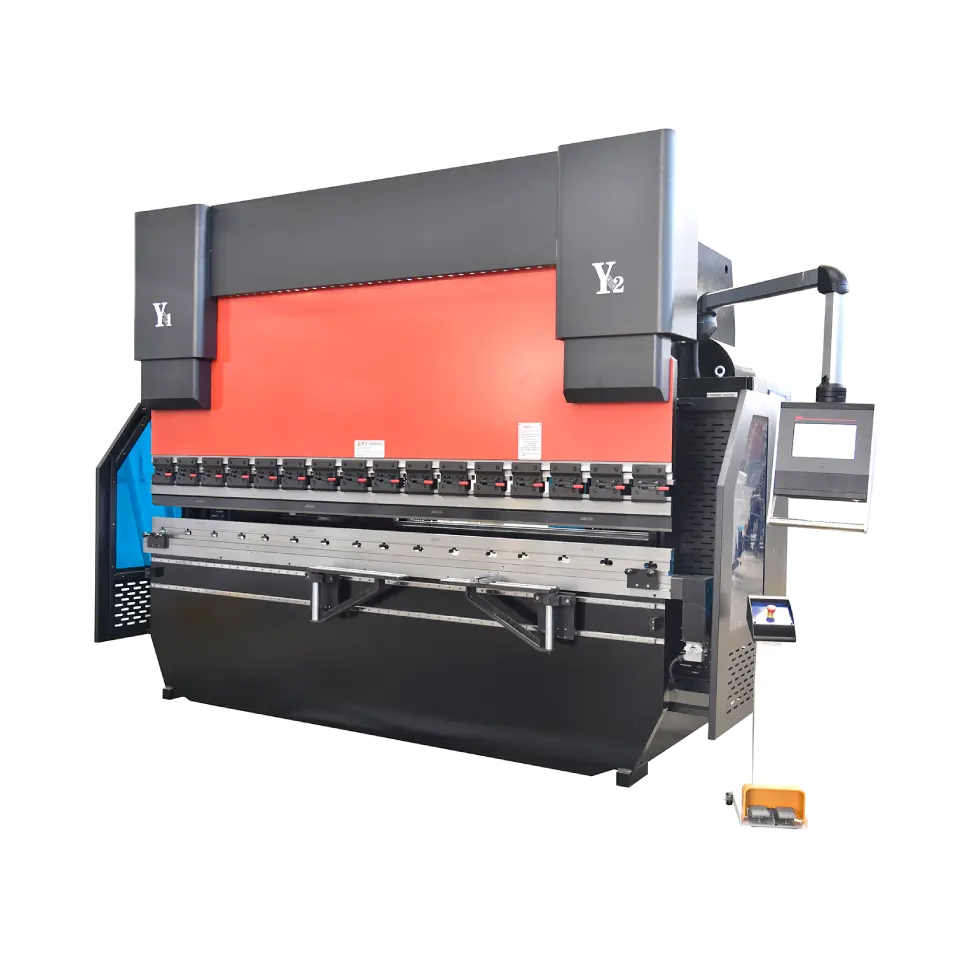 New type Material Processed CNC Hydraulic Press Brake for sale