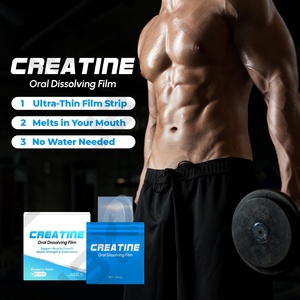 Film oral <span class=keywords><strong>de</strong></span> créatine JBY en gros pour la <span class=keywords><strong>salle</strong></span> <span class=keywords><strong>de</strong></span> <span class=keywords><strong>sport</strong></span> et le <span class=keywords><strong>sport</strong></span>, film nutritionnel portable pour l'énergie, la force et la récupération - Product Image 2