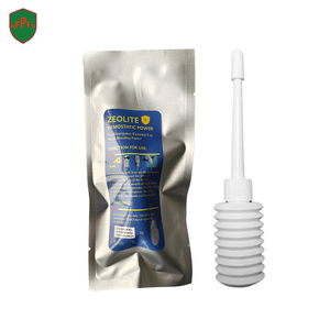 Gaze hémostatique Kaolin Gaze hémostatique Zéolite Poudre hémostatique Solution éprouvée pour les saignements sévères dans les situations critiques - Product Image 4