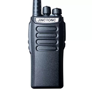 Radio Walkie Talkie Jingtong JT-228 de 8W de Potencia, Analógico, Largo Alcance, con Batería de Litio para Obras de Construcción y Gestión de Propiedades - Product Image 3
