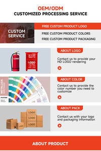 Masker pelindung Api 40 menit, profesional dan masker Gas asap kebakaran keluar asap masker pelindung api - Product Image 6