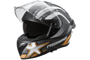 Casque de moto DOT avec visière solaire rabattable pour la conduite urbaine et le sport cycliste - Product Image 6