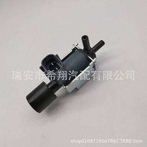 Válvula Solenoide 90910-12281 con Puerto de 3/8 Pulgadas para Toyota Lexus, Temperatura Normal, Material de Goma y Plástico - Product Image 2