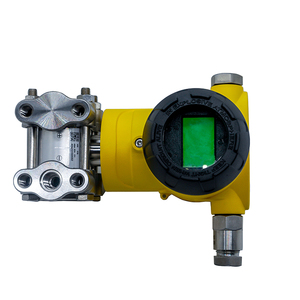 Bộ truyền áp suất chênh lệch Bộ truyền áp suất chênh lệch silicon đơn tinh thể Cảm biến áp suất chênh lệch thấp Bình chứa nitơ lỏng - Product Image 3