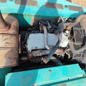 En Oferta, Excavadora Kobelco SK 250 Usada, Buen Estado de Mantenimiento, Excavadora de Orugas de Segunda Mano para Construcción con Cabina Espaciosa - Product Image 5