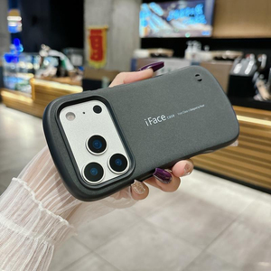 <span class=keywords><strong>เคส</strong></span>โทรศัพท์ <span class=keywords><strong>Iface</strong></span> Matte Slim Waist ป้องกันการตกกระแทก สำหรับ iPhone 17 Pro Max 12 13 14 15 7/8  ขอบบาง ป้องกันหลังแตก - Product Image 4