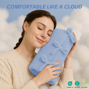 Almohadilla de Apoyo para Reposabrazos de Silla de Ruedas OEM Personalizada, Funda de Cojín Suave para Alivio de Presión en Pacientes - Product Image 3