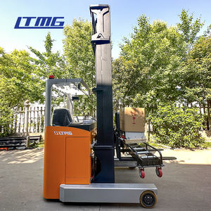 LTMG склад Montacargas Electrico 1,5 тонна 2 тонны 3 тонны, электрический погрузчик-штабелер, вилочный погрузчик с высотой подъема 3 м 4 м 5 м 6 м 7 м - Product Image 6