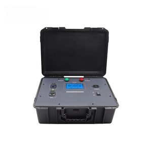 เครื่องระบุตำแหน่งจุดเสียสายดินแบบเฟสเดียวความแม่นยำสูง Es7050 สำหรับสายไฟฟ้าบนอากาศ - Product Image 4