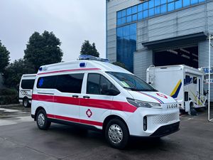 Meilleur <span class=keywords><strong>Prix</strong></span> 1VECO Véhicules <span class=keywords><strong>d</strong></span>'Urgence <span class=keywords><strong>Ambulance</strong></span> Classique 4x2 Diesel Camion Médical Nouvelle Transmission Automatique 3550kg Masse Totale Autorisée 3-8m de Longueur - Product Image 3
