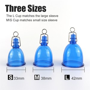 Dương Vật Bơm Mở Rộng Mở Rộng Vành Đai Tay Áo Cốc Chân Không Móc Áo Thiết Lập Quan Hệ Tình Dục Đồ Chơi Cho Nam Giới Dương Vật Enhancer Cáng Lớn hơn Căng Thẳng Kit - Product Image 2