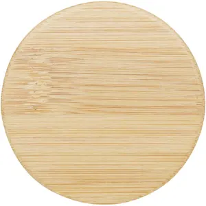 Specchio in bambù lucido - Product Image 3