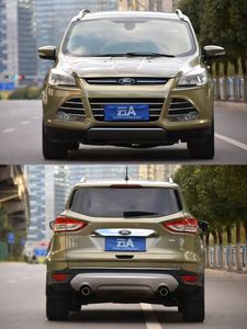 ขายรถมือสองราคาถูกที่ดีที่สุด ปี 2014 2015 2016 ฟอร์ด เอสเคป ไทเทเนียม 4 ประตู SUV เบาะหนัง พวงมาลัยซ้าย เกียร์อัตโนมัติ - Product Image 4