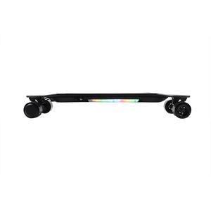 Skateboard Elettrico a Quattro Ruote Personalizzato di Alta Qualità con Doppio Motore Hub, Longboard e Telecomando per Superfici Asfaltate - Product Image 4