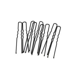 <span class=keywords><strong>Moño</strong></span> de pelo Bobby Pins Pin en forma de U con caja de pinzas <span class=keywords><strong>para</strong></span> el pelo <span class=keywords><strong>para</strong></span> Clip <span class=keywords><strong>Ballet</strong></span> Hair Net <span class=keywords><strong>para</strong></span> mujeres - Product Image 3