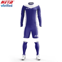 Nueva Camiseta de Fútbol Personalizada para Hombre, Sublimada, 100% Poliéster